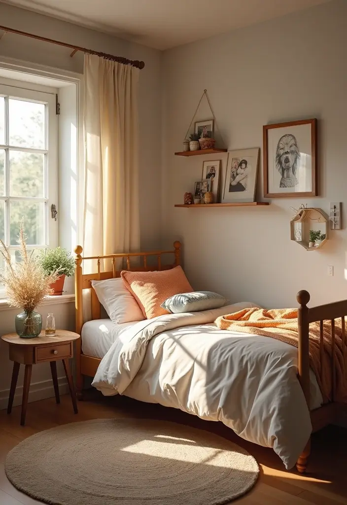 25 Bloxburg Parents Bedroom Ideas That Feel Elegant and Warm - 10. Personalized Touches