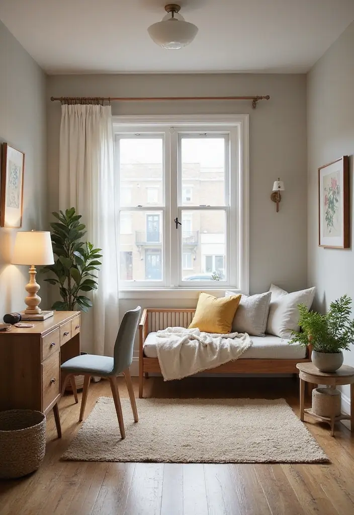 25 Bloxburg Parents Bedroom Ideas That Feel Elegant and Warm - 11. Multi-functional Spaces