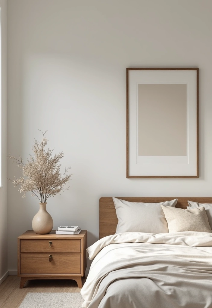 25 Bloxburg Parents Bedroom Ideas That Feel Elegant and Warm - 13. Minimalist Decor