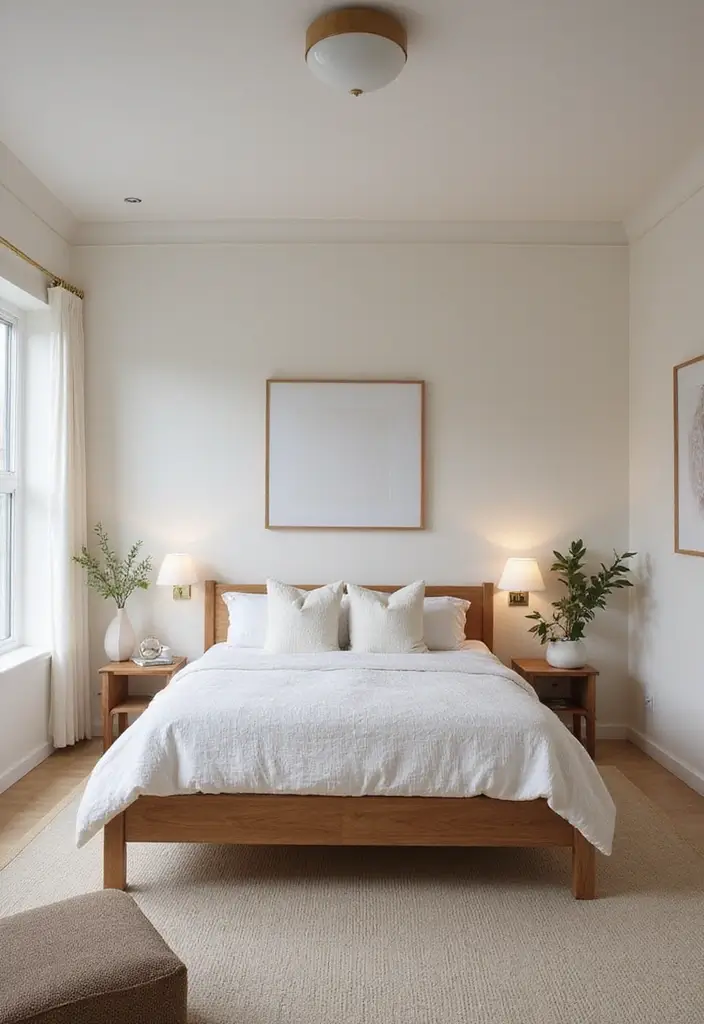 25 Bloxburg Parents Bedroom Ideas That Feel Elegant and Warm - 19. Embrace Open Space