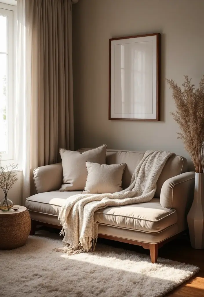 25 Bloxburg Parents Bedroom Ideas That Feel Elegant and Warm - 20. Cozy Corners