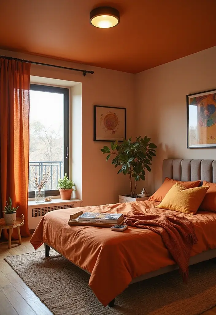 25 Burnt Orange Bedroom Ideas That Feel Warm and Trendy - Conclusion