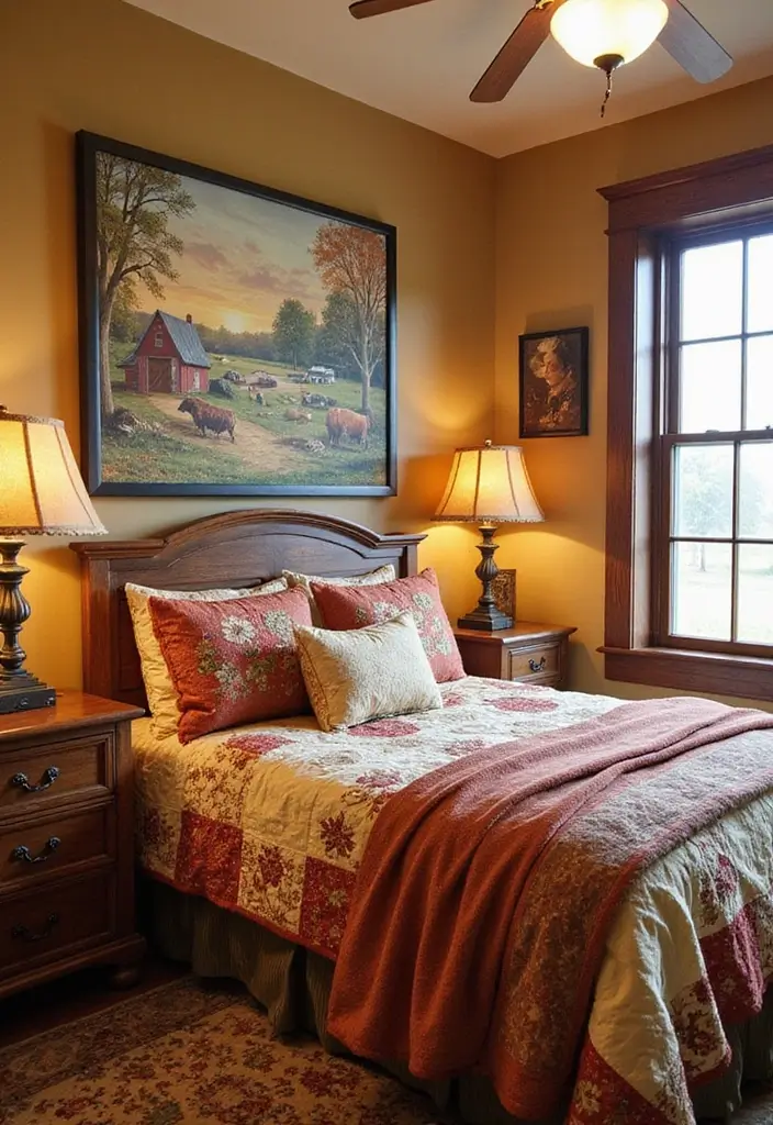 25 Club Roblox Bedroom Ideas That Feel Fun and Creative - 14. Roblox Farmhouse Fun