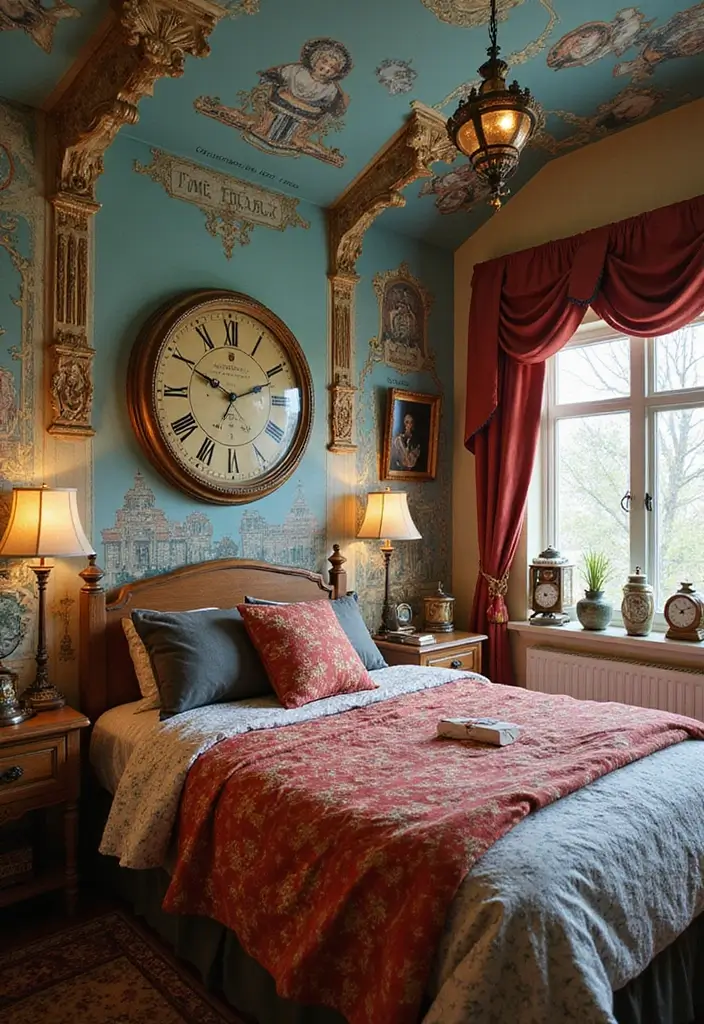 25 Club Roblox Bedroom Ideas That Feel Fun and Creative - 19. Roblox Time Traveler