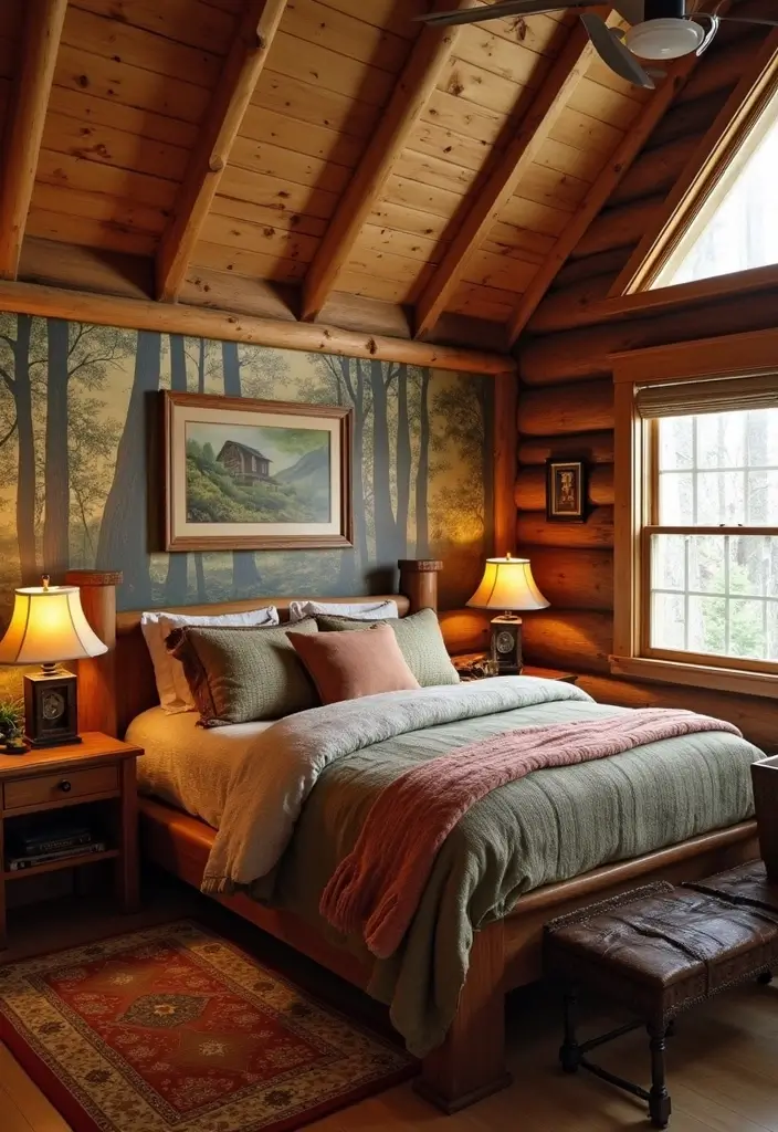 25 Club Roblox Bedroom Ideas That Feel Fun and Creative - 24. Roblox Cozy Cabin