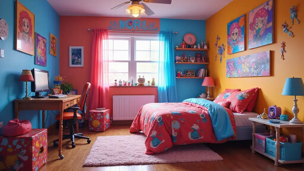 25 Club Roblox Bedroom Ideas That Feel Fun and Creative