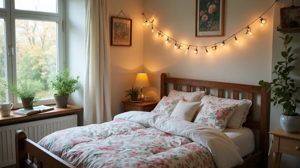 25 Cottage Core Bedroom Ideas That Bring Whimsical Charm Home