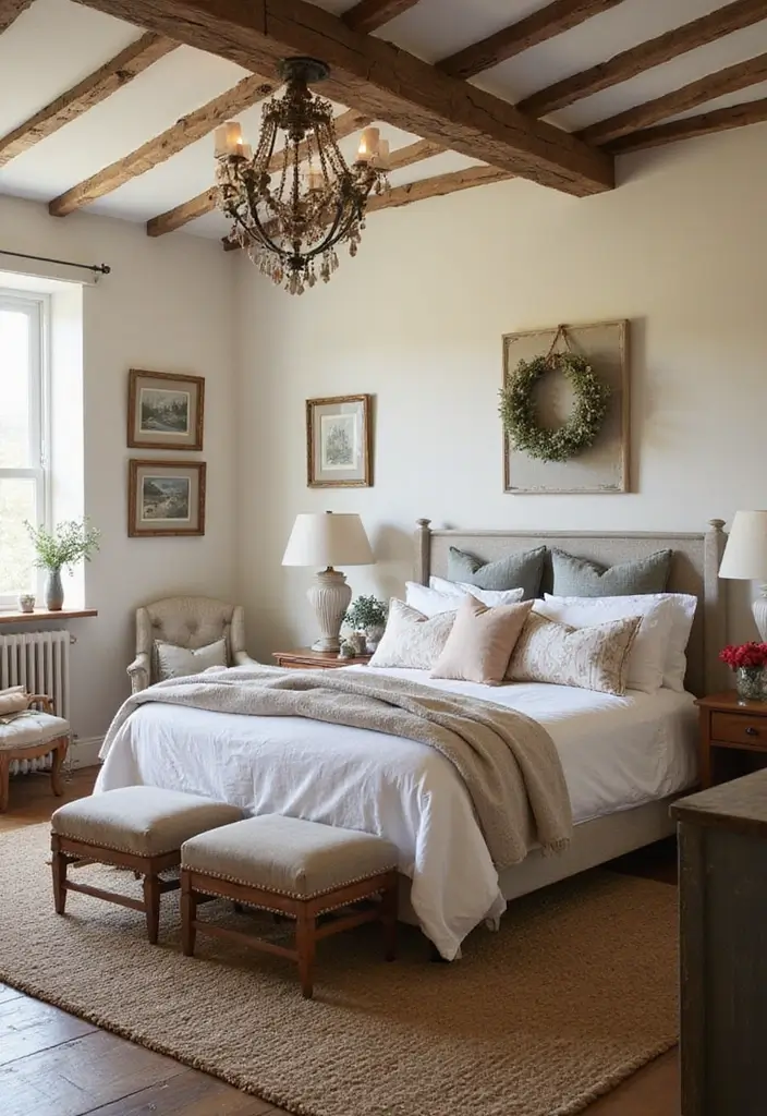 26 Country Style Bedroom Ideas That Feel Warm and Inviting - Conclusion