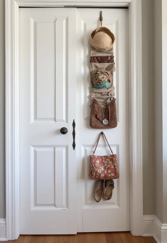 26 Girls Bedroom Ideas for Small Rooms That Are Sweet & Space-Savvy - 8. Creative Closet Solutions