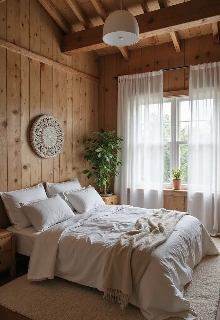 26 Ingenious Mezzanine Bedroom Small Loft Ideas - 25. Focus on Comfort