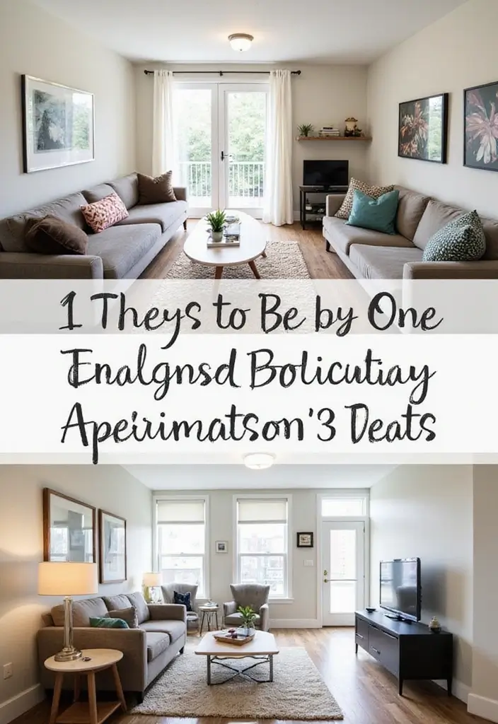 27 One Bedroom Apartment Ideas That Feel Spacious & Modern - Conclusion