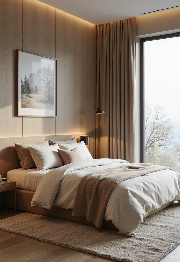 28 Modern Bedroom Interior Design Ideas That Feel Luxe & Serene - Conclusion