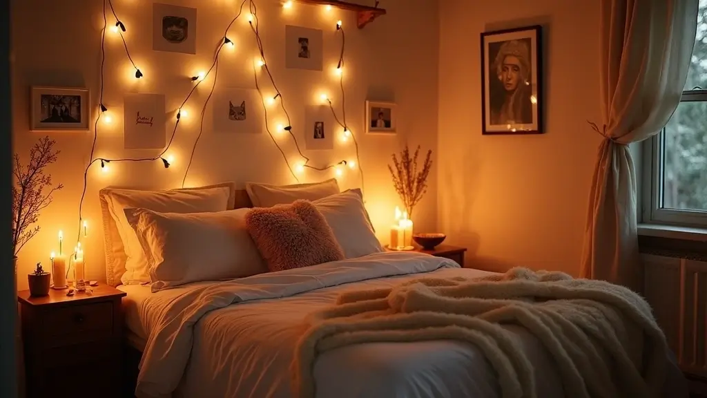 29 Romantic Bedroom Ideas for Him's Birthday That Feel Personal & Cozy