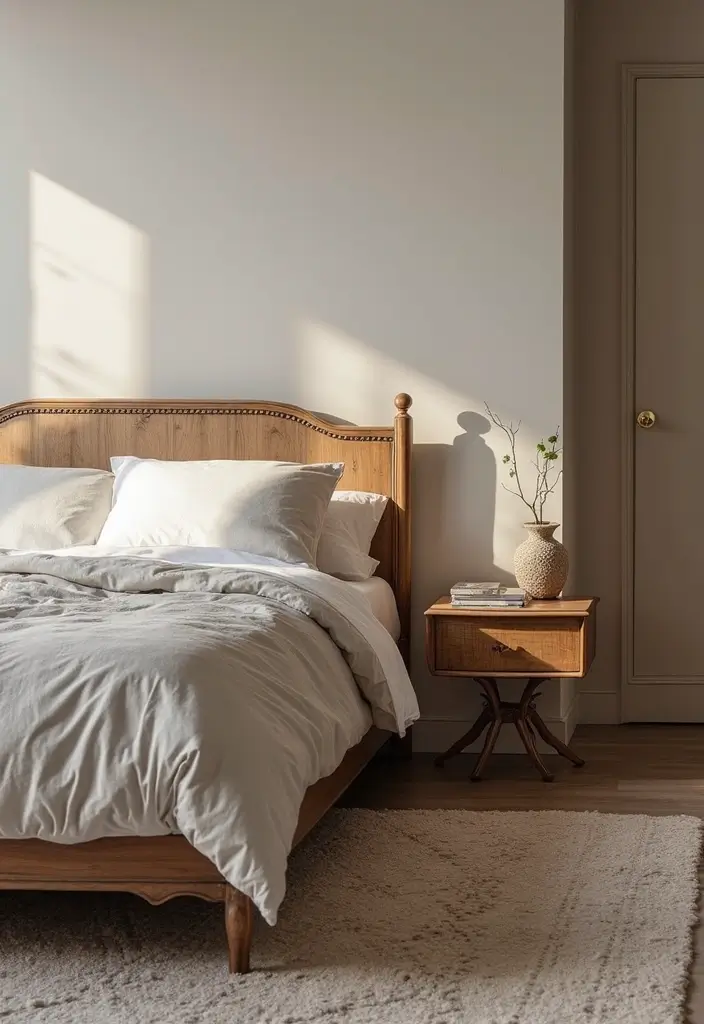 30 Bedroom Ideas for Black Women That Feel Bold, Beautiful & Empowering - 4. Statement Furniture