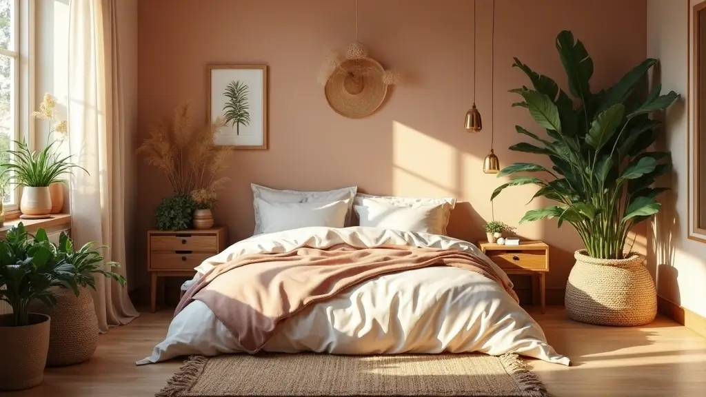 30 Cozy Boho Bedroom Ideas That Feel Dreamy and Relaxed