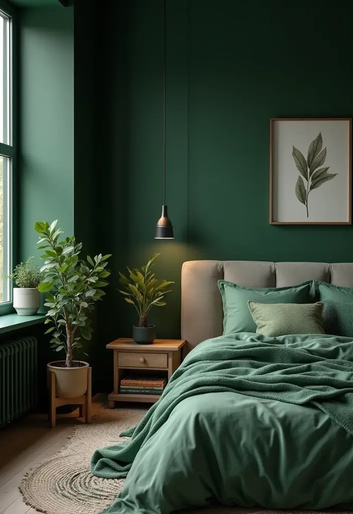 30 Dark Green Bedroom Ideas That Feel Cozy, Calm & Luxurious - Conclusion