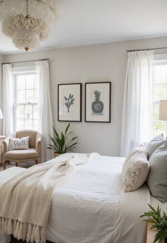 30 Forest Green Bedroom Ideas That Bring Nature Indoors - 15. Customized Decor