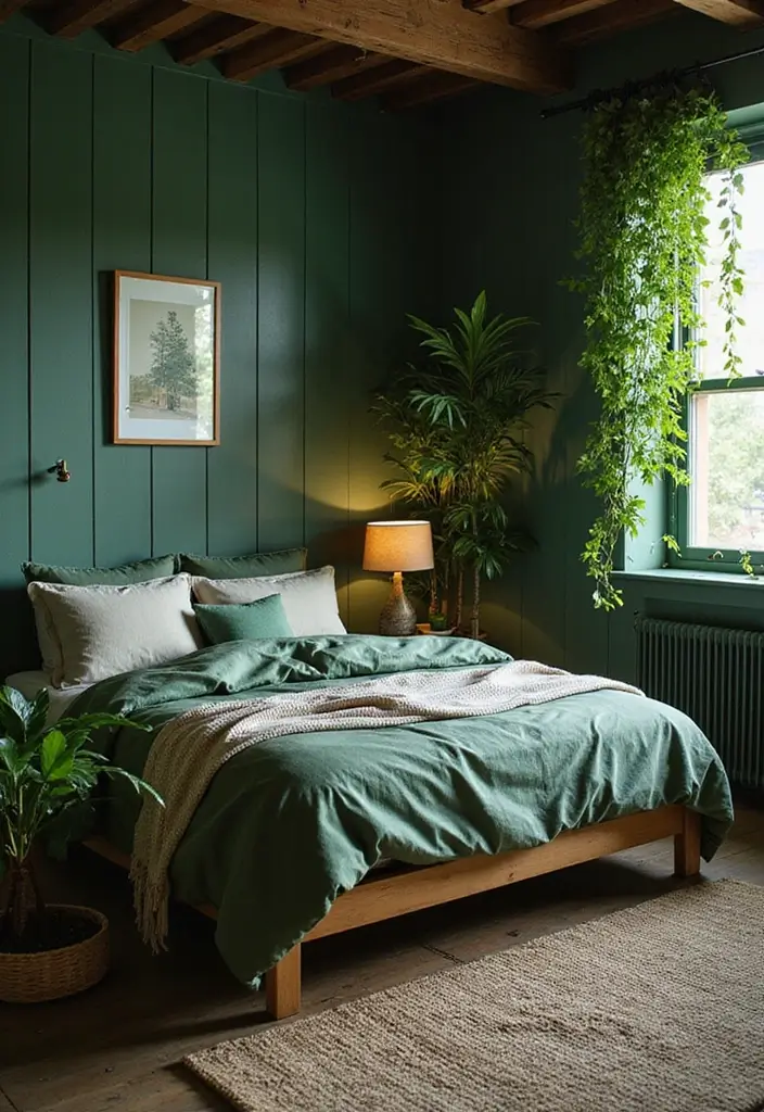 30 Forest Green Bedroom Ideas That Bring Nature Indoors - Conclusion