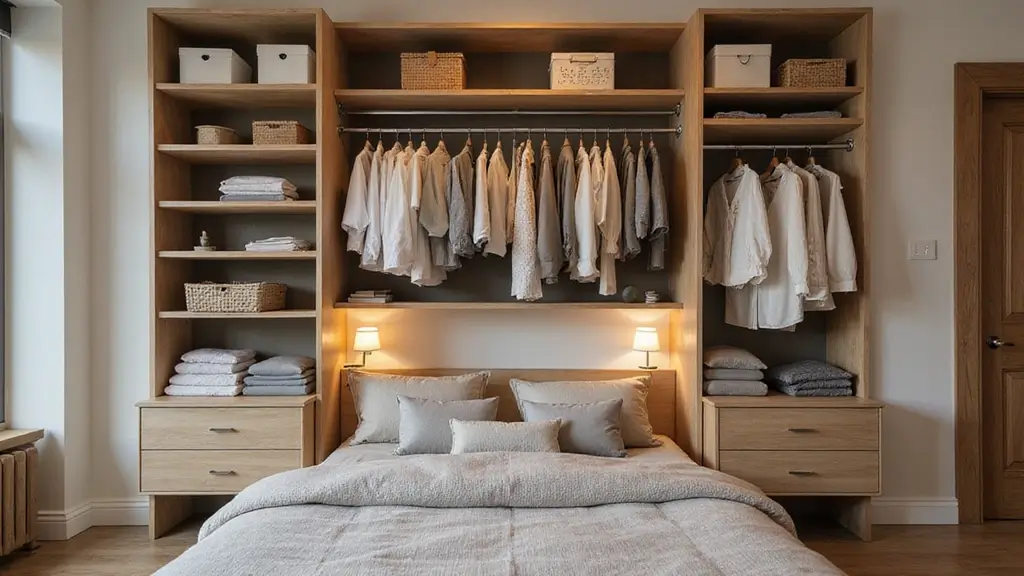 30 Inside Cupboard Ideas Bedroom That Maximize Storage