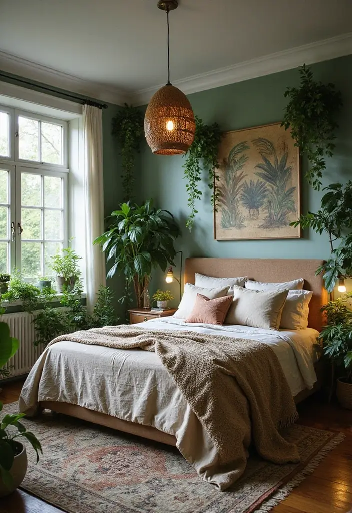 30 Jungle Bedroom Ideas for Adults That Bring Nature Indoors - Conclusion