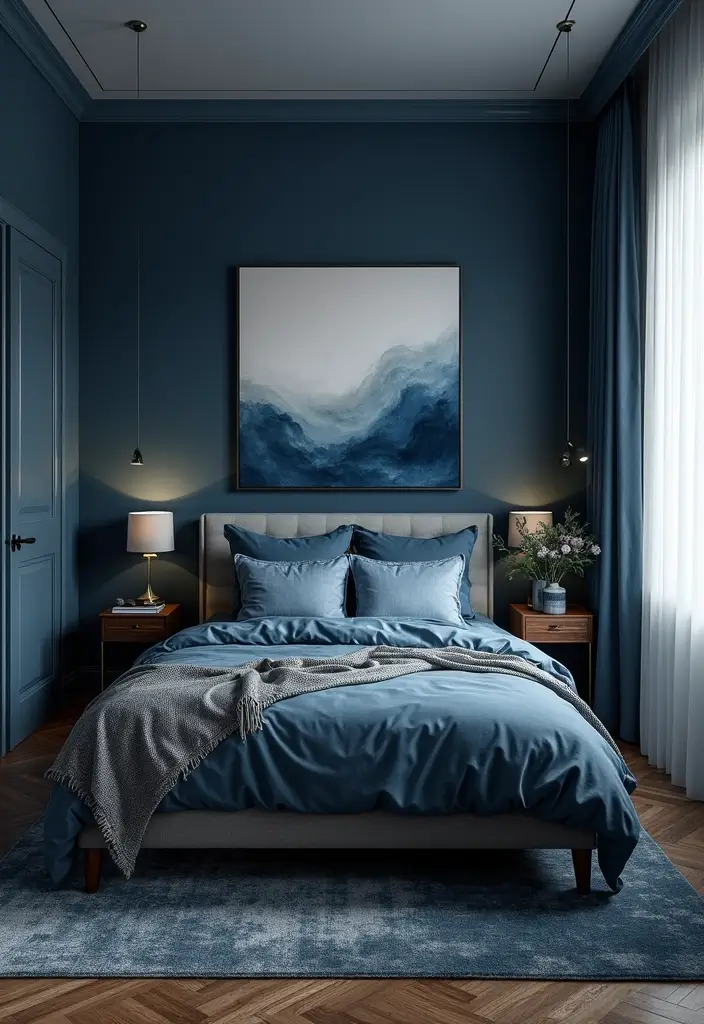 30 Midnight Blue Bedroom Ideas That Feel Bold and Sophisticated - Conclusion