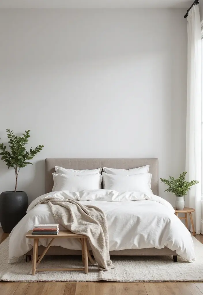 30 Minimalist Small Bedroom Ideas That Look Airy & Organized - Conclusion