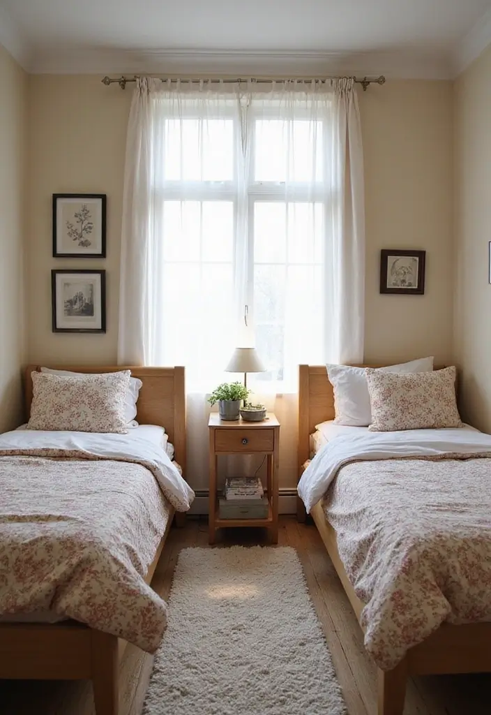 30 Shared Bedroom Ideas for Teens That Are Trendy & Functional - 20. Building a Joint Budget for Shared Items