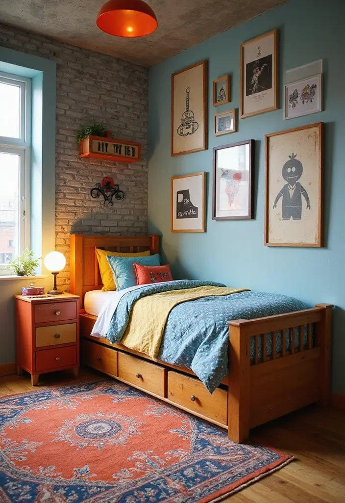 30 Toca Boca Big Family House Ideas Bedroom That Feel Fun & Cozy - 18. Fun Factory