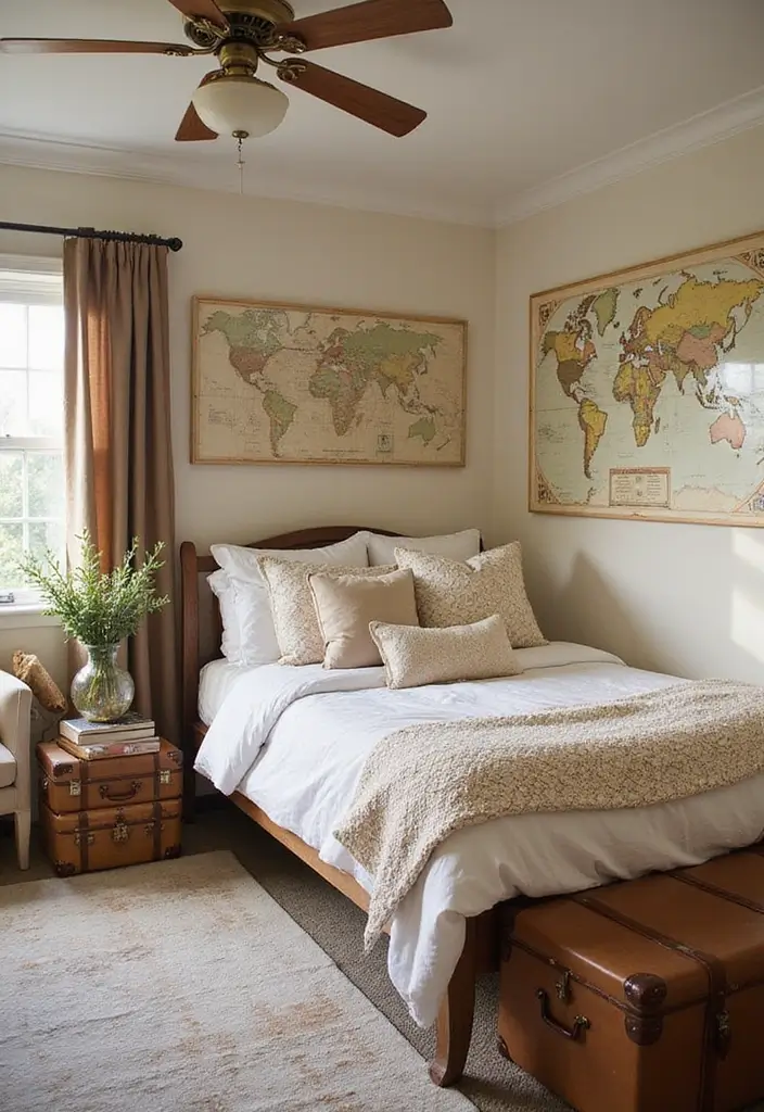 30 Toca Boca Big Family House Ideas Bedroom That Feel Fun & Cozy - 2. Adventure Awaits