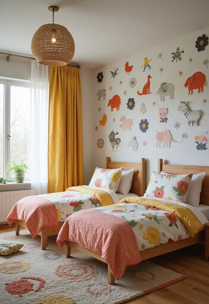 30 Toca Boca Room Ideas Big Family House Bedroom Twins Edition - 21. Farmyard Fun