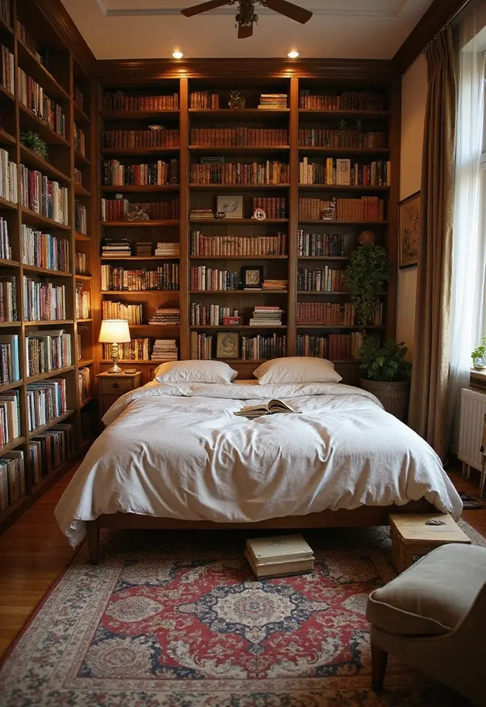 30 Toca Boca Room Ideas Big Family House Bedroom Twins Edition - 26. Cozy Library