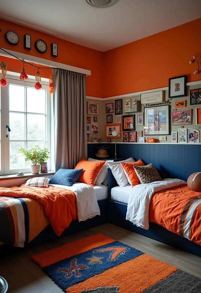 30 Toca Boca Room Ideas Big Family House Bedroom Twins Edition - 7. Sports Arena