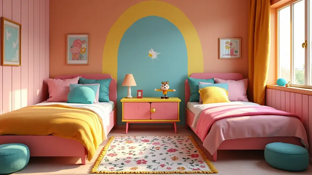 30 Toca Boca Room Ideas Big Family House Bedroom Twins Edition