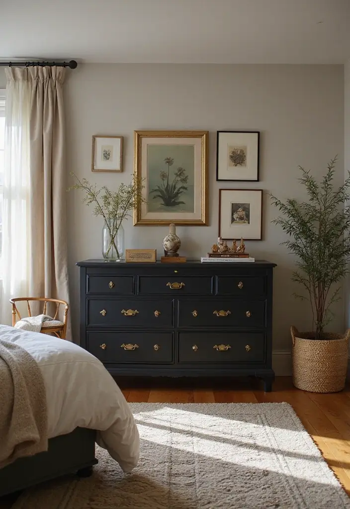 25 Black Dresser Bedroom Ideas That Anchor Any Space - Conclusion