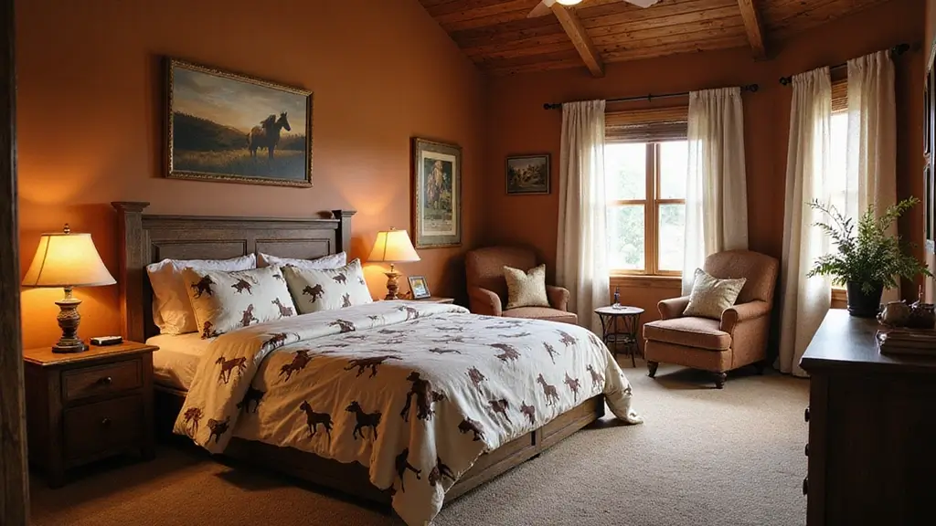 25 Horse Bedroom Ideas for Teens That Feel Rustic and Free-Spirited