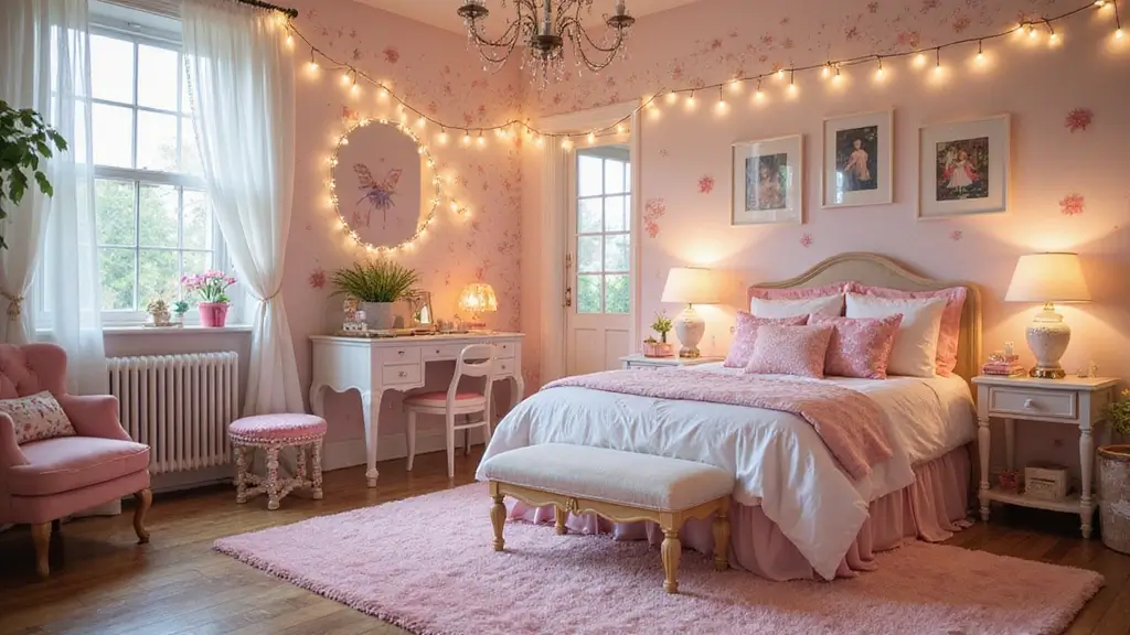 25 Kids Room Ideas for Girls Bedroom That Feel Magical