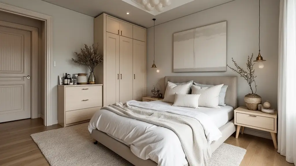 25 King Size Bed in Small Bedroom Ideas That Actually Work