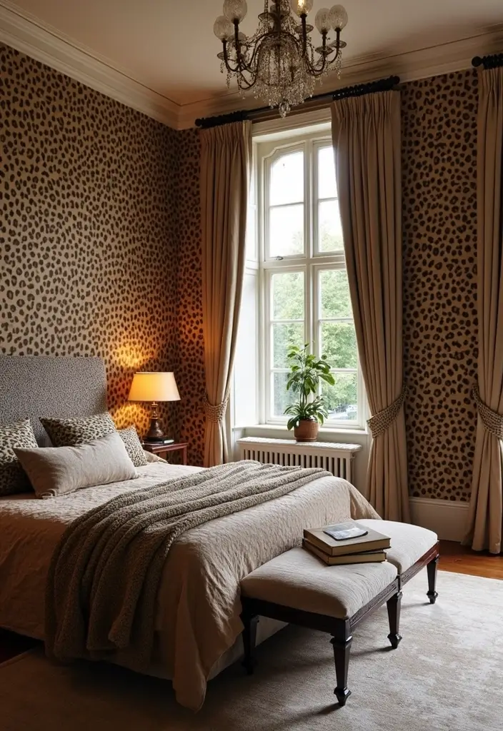 25 Leopard Print Bedroom Ideas That Feel Bold & Chic - Conclusion