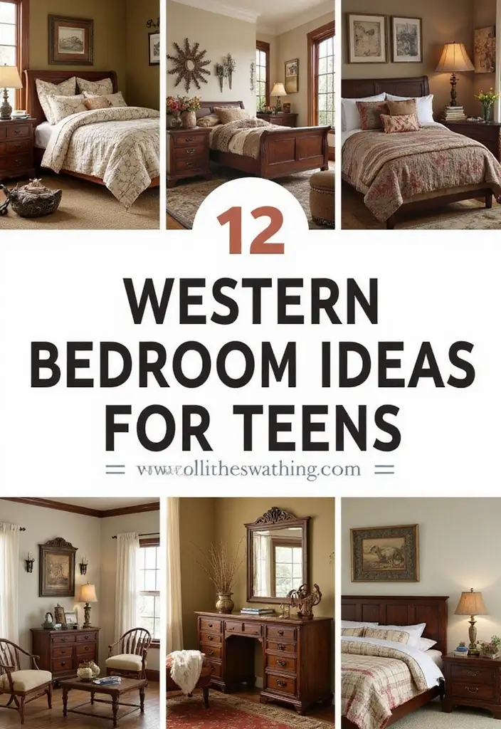 25 Western Bedroom Ideas for Teens That Channel Cowboy Energy - Conclusion