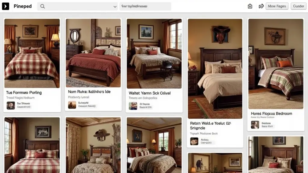 25 Western Bedroom Ideas for Teens That Channel Cowboy Energy