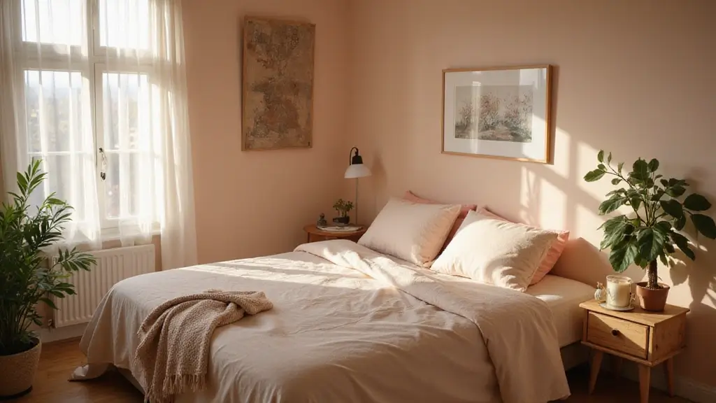 29 Very Small Bedroom Ideas for Couples That Feel Romantic & Cozy