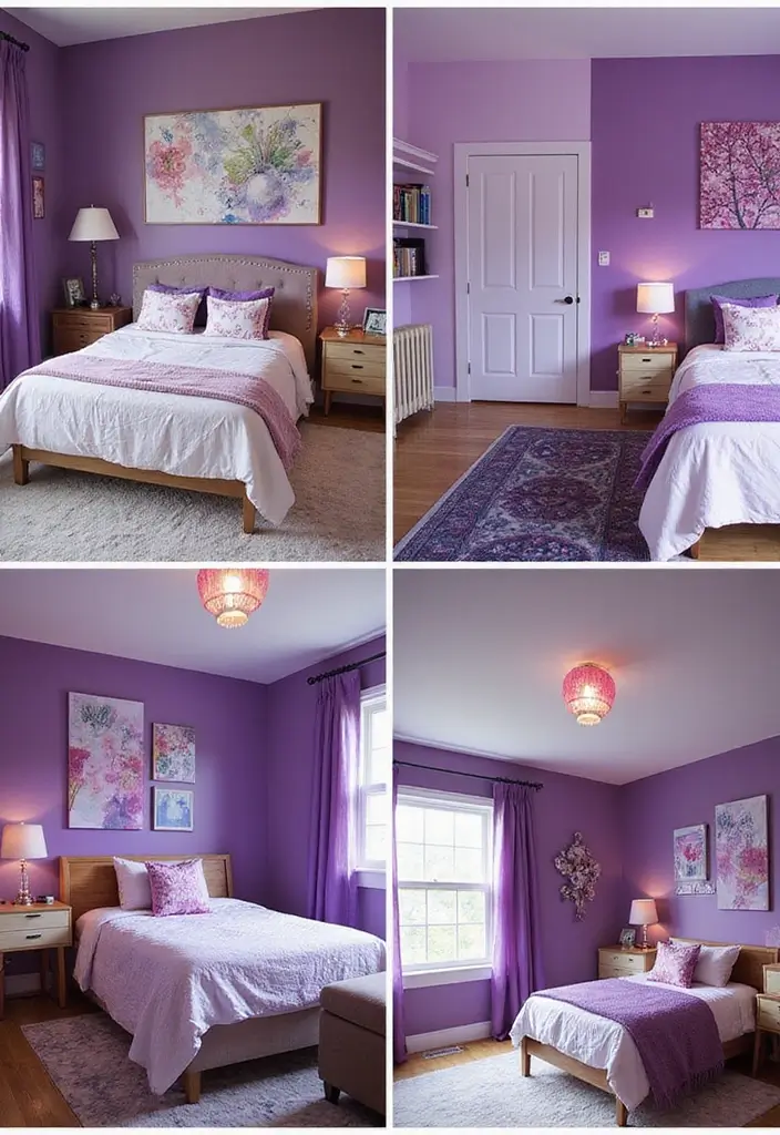 30 Purple Bedroom Ideas for Teens That Look Trendy & Vibrant - Conclusion