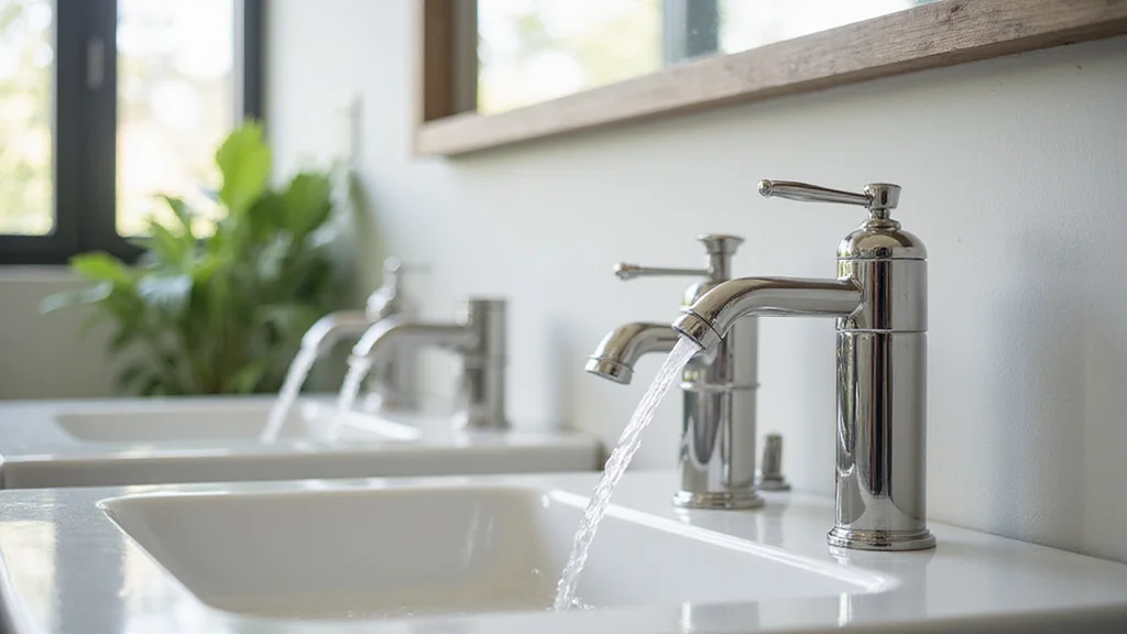 13 Bathroom Faucet Ideas For A Stylish Upgrade