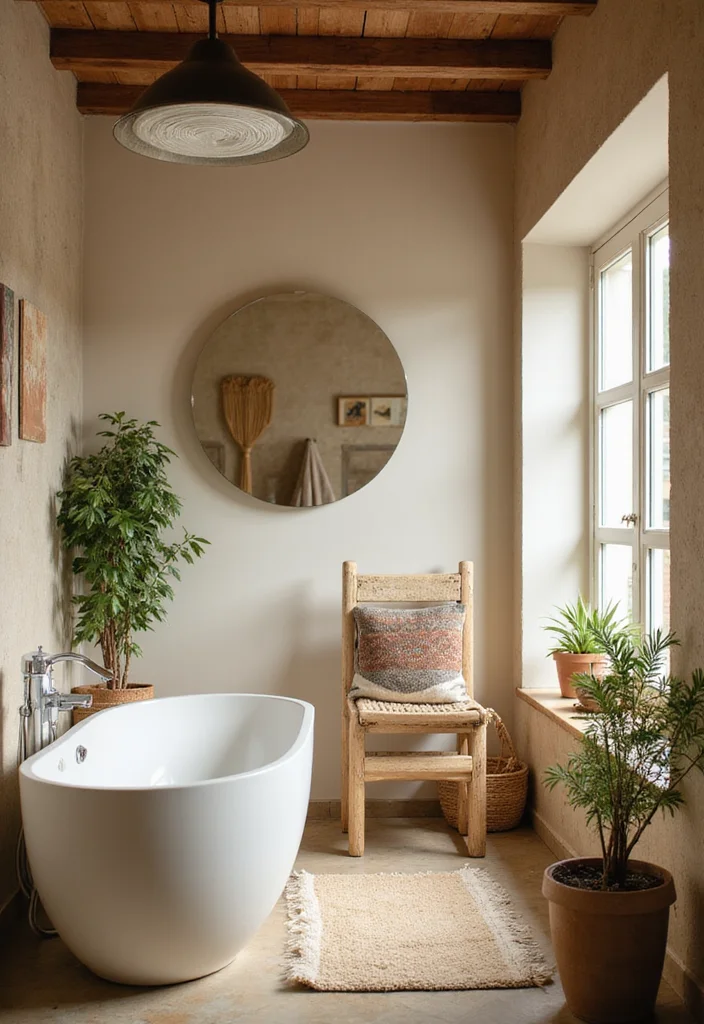 14 Bathroom Exhaust Fan Ideas That Blend With Decor - 9. Eco-Conscious Choices