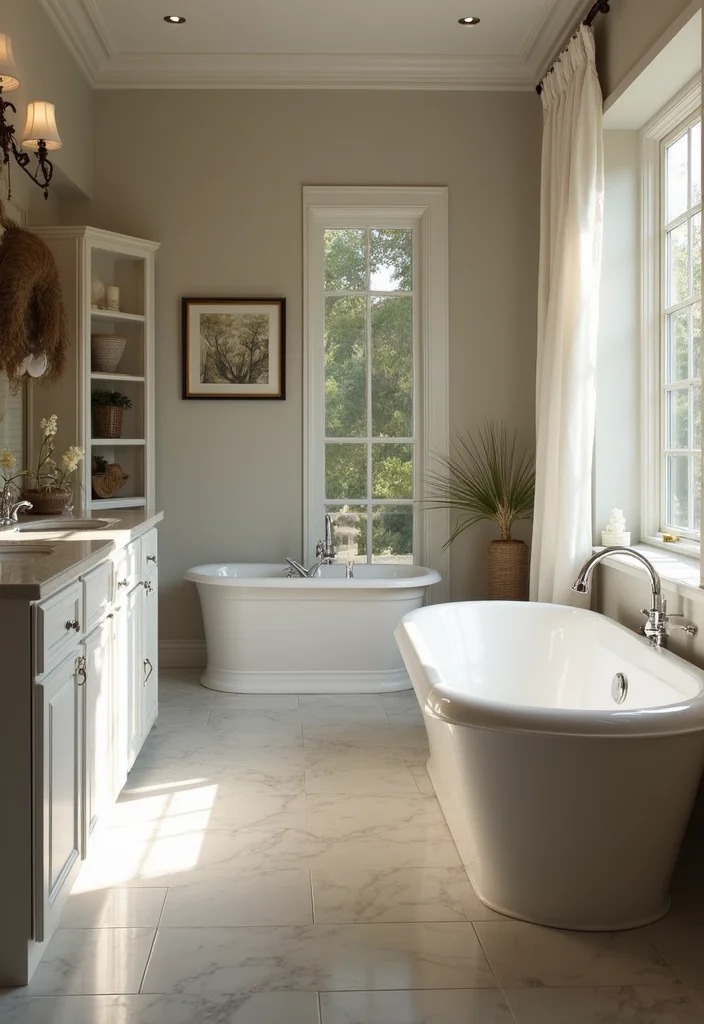 14 Bathroom Jacuzzi Tub Ideas For A Spa Feel - Conclusion