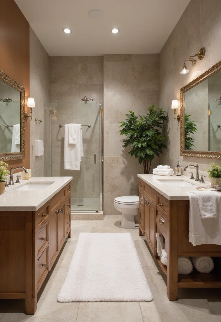 14 Bathroom Vanity With Makeup Counter Ideas You Will Love - Conclusion