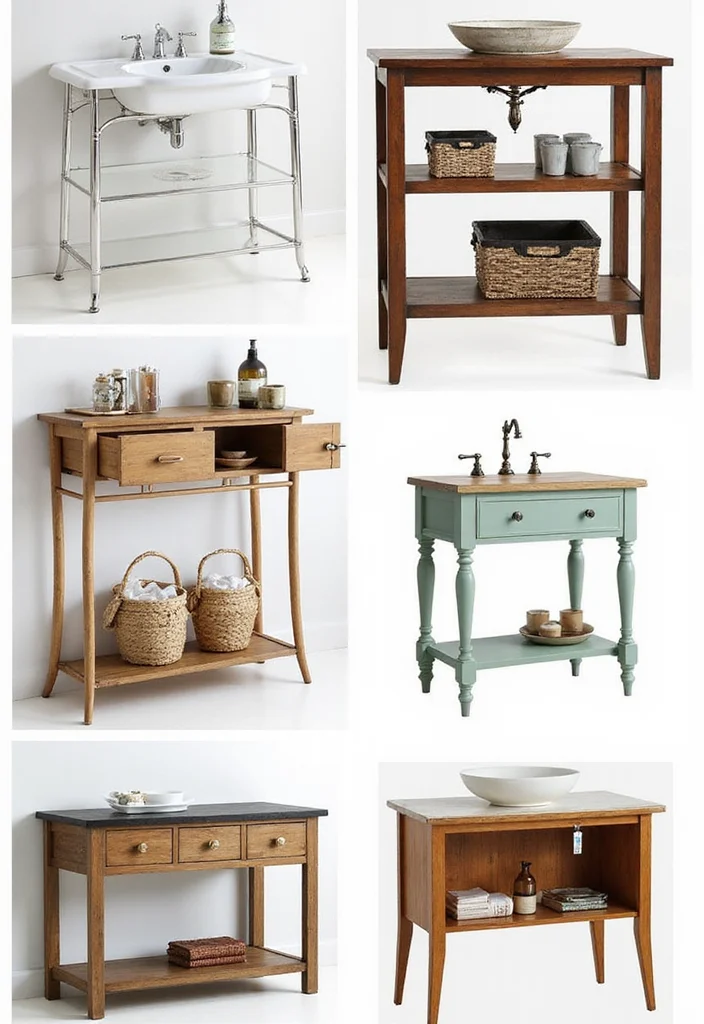 15 Bathroom Console Table Ideas For Stylish Storage - Conclusion