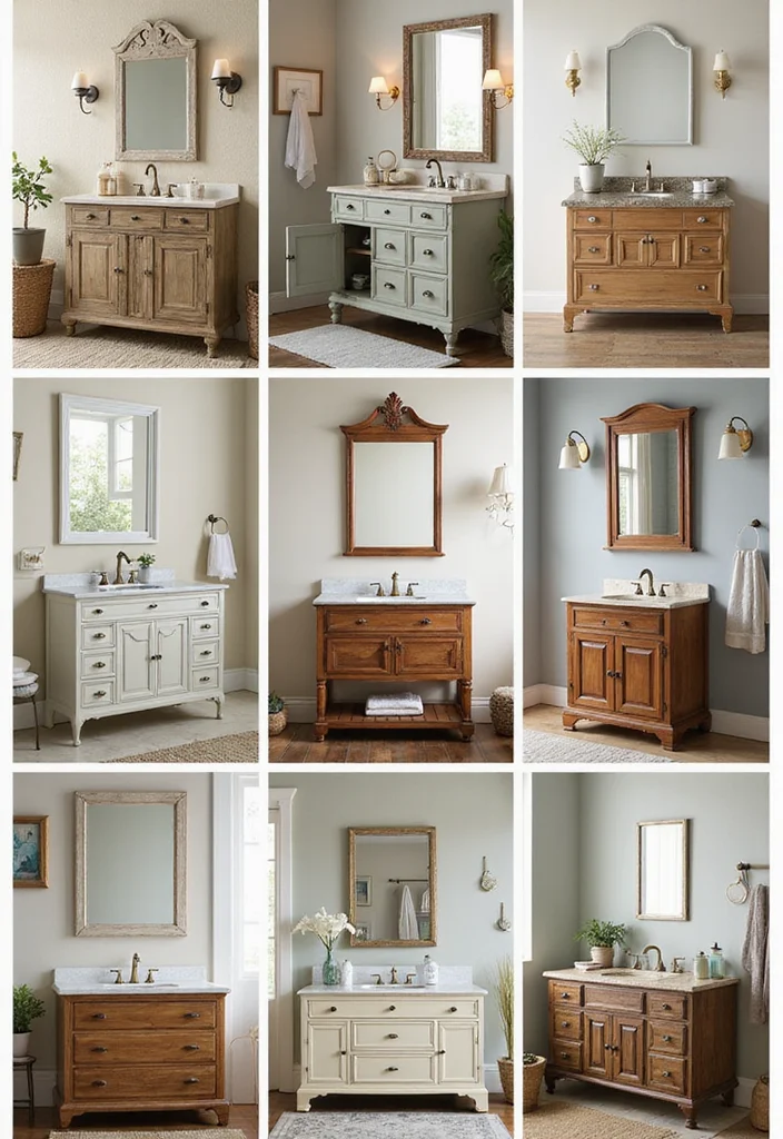 15 Vintage Bathroom Vanity Ideas With Classic Charm - Conclusion