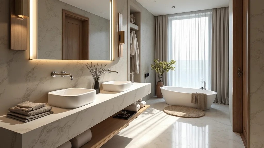 16 Bathroom Vanity Double Sink Ideas That Look Amazing