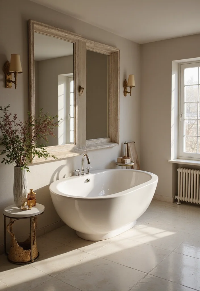 16 Bathroom Washbasin Ideas For Modern Living - 10. Freestanding Basins